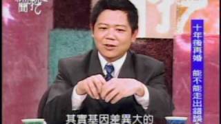 新聞挖挖哇：走過離婚路(3/8) 20100125