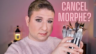Morphe Brushes Drama? Closing Stores, Buying Comments, Lawsuit And More Brett Guy Glam