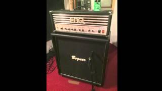 Engl Richie Blackmore Metal Clip
