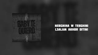 Download Lagu HASSAN 1 - baby te quiero  ( exclusive music video lyric ) MP3