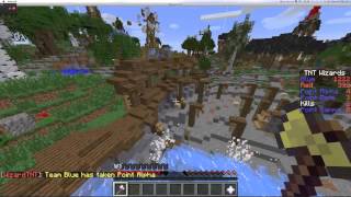 TNT WIZARDS ON HYPIXEL'S SERVER!