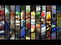 Mario Kart 8 Deluxe: All Tracks (50cc)