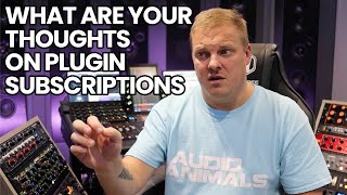What Are You Thoughts On Plugin Subscriptions? Wealth