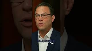 Governor Shapiro Reacts to Pennsylvanian's Response to Attack at the Residence.