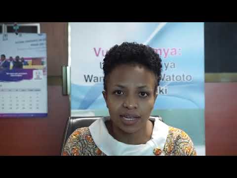 Video: Utu Wa Mtoto Ni BOMU Ya Hidrojeni Kichwani Mwake