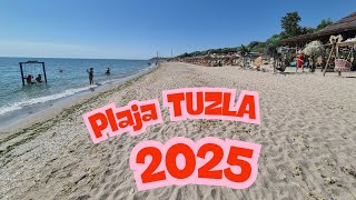 Plaja Tuzla 2025 Merită Să Vii Aici? Impresii Sincere Imagini Superbe