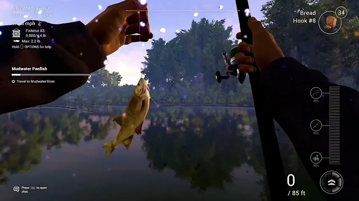 4 hours of Fishing Planet... || No commentary stream