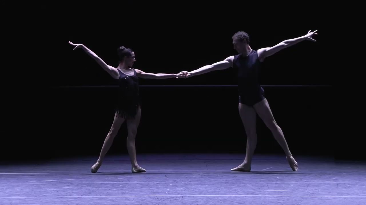 Blake Works V (The Barre Project) - Choreography: William Forsythe