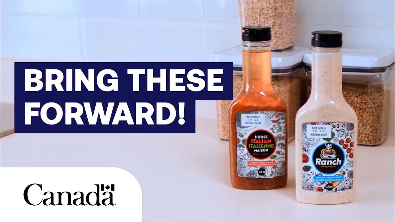 Can I Still Eat That? Salad Dressing