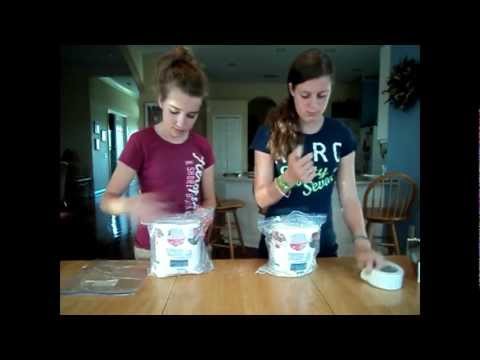 How To Make A Flour Baby!