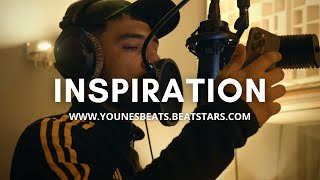 INSPIRATION | Zkr x Niaks Type Beat | Instru Rap/Oldschool Sombre Lourd Freestyle 2022