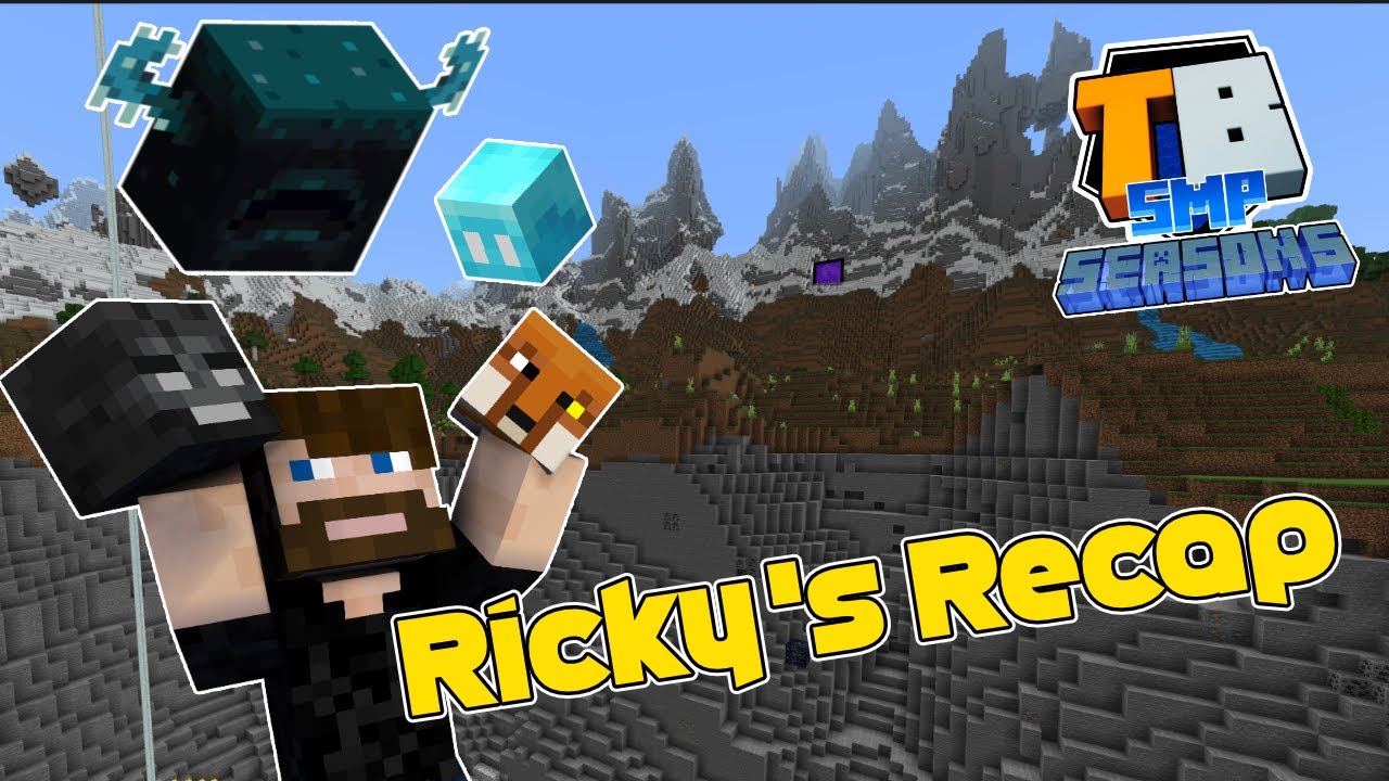Relocation, Rivers & Recap - Truly Bedrock [S5 EP07] - Minecraft - YouTube