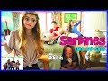 SARDiNES Hide And Seek In A House Full Of Dolls! / That YouTub3 Family Family Channel