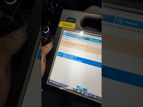 PROBLEMA NO ATUADOR DO DIFERENCIAL - PARTE 2