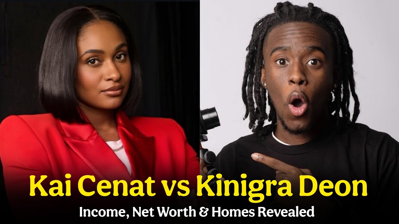 Kinigra Deon Net Worth