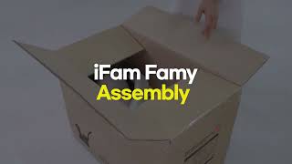 How To Assemble IFAM Famy Spring Car?