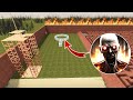 SCP-096 VS POWERFUL CAGE — WHAT HAPPENED? In Garry's Mod