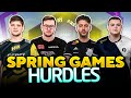 "Is s1mple dead already?!" - Hurdles continue to break the pros of CeRq, JaCkz, rain, and s1mple