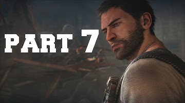 MAD MAX - Walkthrough Gameplay - Part 7