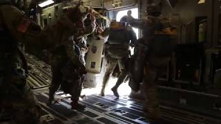 National Airborne Day 2018