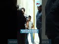 Shahid and Mira Spotted Today | Shahid Kapoor Latest Airport Appearance With Wife Mira Rajput