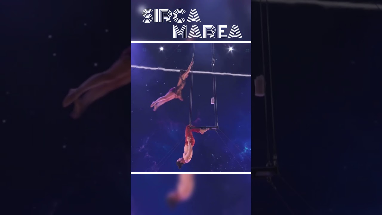 Volare insieme: la magia del Duo Sirca Marea “Quando il rischio diventa arte” 
