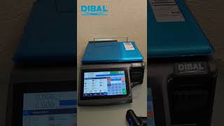Bascula inteligente y punto de venta con QR