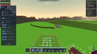 Hytale procedural cities! Final stretch before submission!