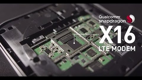 World’s first commercial Gigabit Class LTE device and network arrive