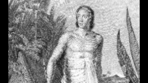 William Mariner: Ch 1