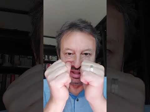 Video: Ce îți înfundă nasul?