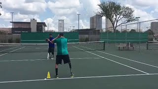 USTA Improve: Adaptive Tennis Fitness Training
