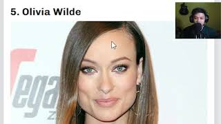 9 NAMA ASLI ARTIS HOLLYWOOD ! NO 8 ANEH BANGET ! [Reaction Time]