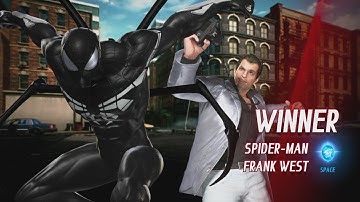 MVCI - SPIDER-MAN/FRANK WEST ONLINE!