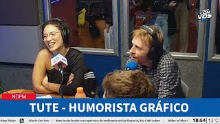 Tute - Humorista gráfico | No Dejes Para Mañana