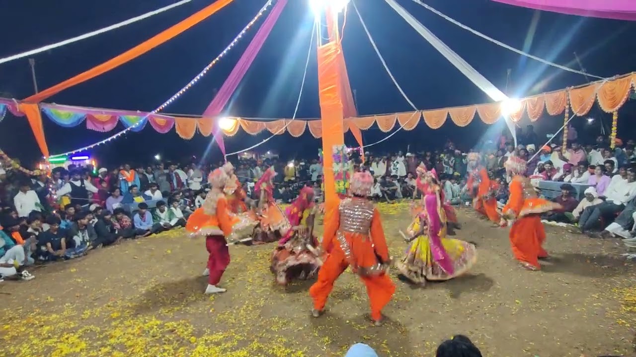 jay ma parvati garba mandal dhabla 💃💪 super garba❤️