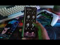 Middle of video