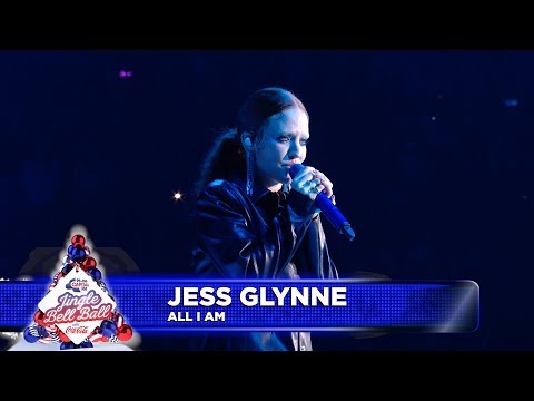 Jess Glynne - ‘All I Am’ (Live at Capital’s Jingle Bell Ball)