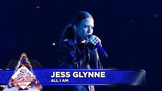 Jess Glynne - ‘All I Am’ (Live at Capital’s Jingle Bell Ball) chords