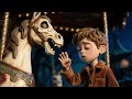 Carnival of Shadows | Halloween Short Film | @WondershareToMovieeAIVideo Contest #FromIdeaToMoviee
