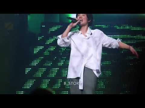 180331 - 박보검 '바라봄' 팬미팅 - 마음을 삼킨다