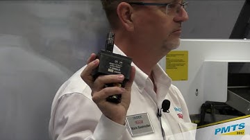PMTS 2017: 5-axis Production for Complex Parts