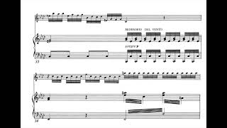 Vivaldi - Winter, 1st Mov (piano accompaniment)