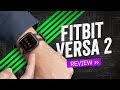 Fitbit Versa 2 Review: Mild Gains