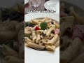 Tag a pasta lover 😍 #pasta #loveit #foodie