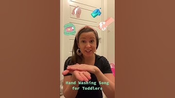 “Hand Washing Songs for Toddlers with Ms. Rachel | Clean Hands, Happy Hearts!”