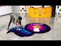 Diwali special unique rangoli design 2023 | दिवाळी रांगोळी  | #rajashrirangoli