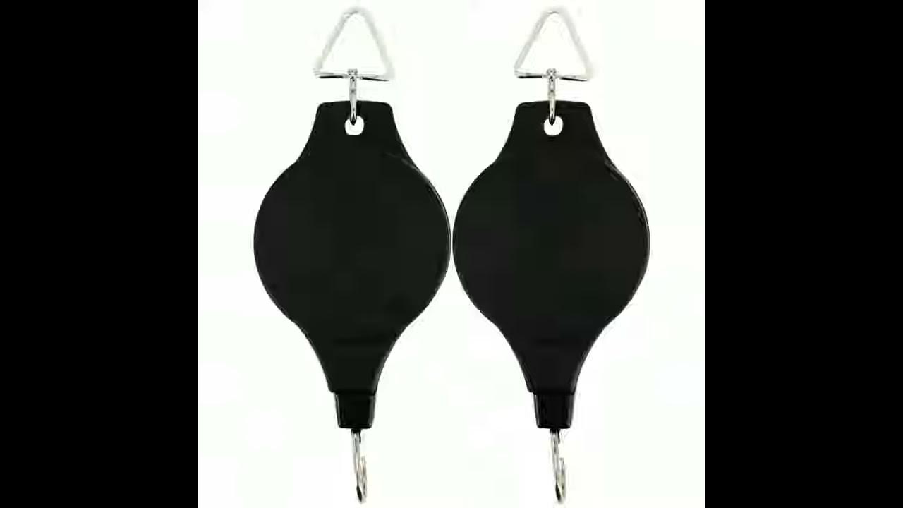 Plant Hook Pulley Hanging Basket Pulley A convenient Way To Water