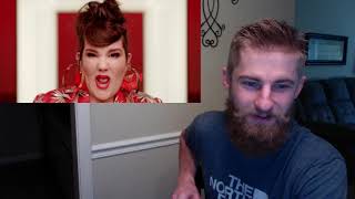 Netta - TOY - Israel - Official Music Video - Eurovision 2018 (REAction)