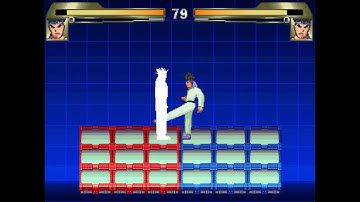 Megaman Battle Network Gameplay Template